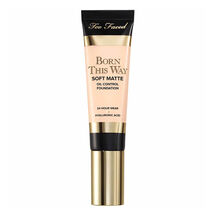 BORN THIS WAY BASE SOFT MATTE SWAN